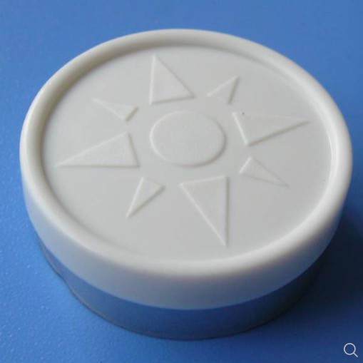 انجیکشن کی شیشی کے لئے ایلومینیم فلپ آف سیل کیپ