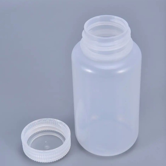 پلاسٹک ہیلتھ کیئر سپیرمنٹ میڈیکل بوتلیں۔