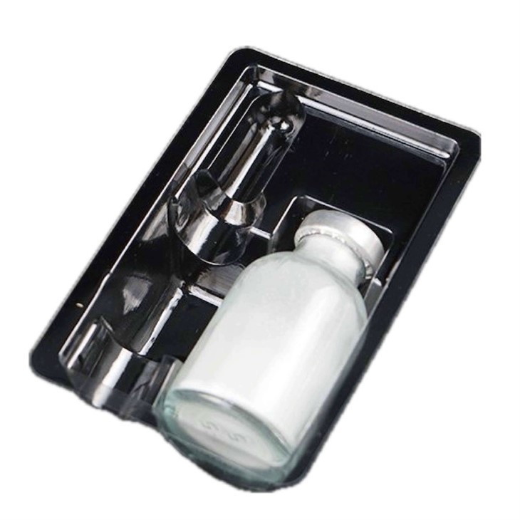 ویکیوم بنانے والی پلاسٹک کی ٹرے۔