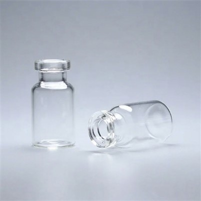 2 ملی لیٹر منجمد خشک نلی نما گلاس انجیکشن کی شیشی