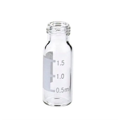 2ml HPLC لیب شیشی سکرو اوپر