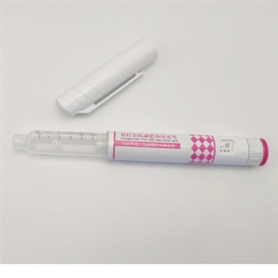 Subcutaneous کے لیے Liraglutide کا ڈسپوزایبل قلم انجیکٹر