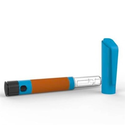 کوئی سوئی بغیر درد کے طبی ڈسپوزایبل قلم انجیکٹر