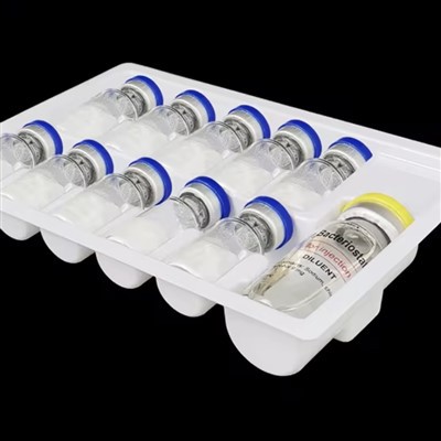 ایمپولز شیشیوں کی سرنجوں کی پیکنگ