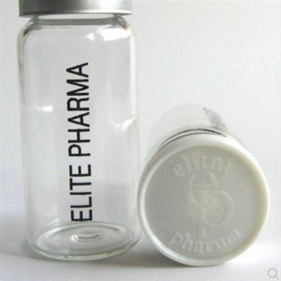 شیشی کے لیے فارماسیوٹیکل فلپ آف کیپس