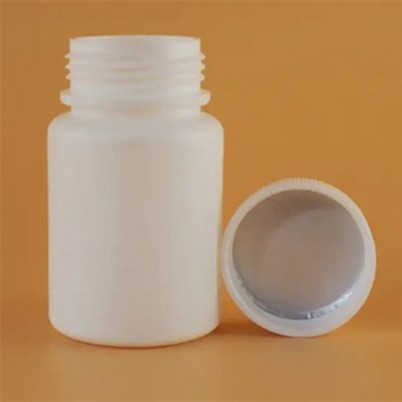 ٹیبلٹ پلاسٹک کنٹینر جار میڈیکل بوتل