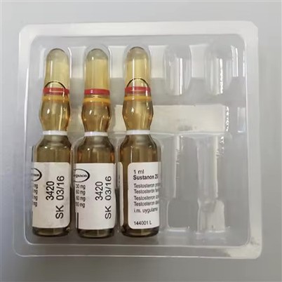 دواسازی کی صنعت کے لئے شیشی ٹرے