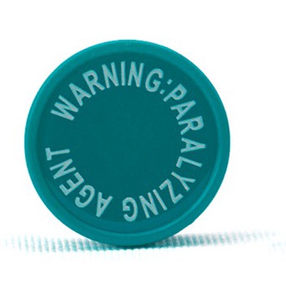 شیشیوں کی ٹوپی ہموار ایلومینیم کے ڈھکنوں کو پلٹائیں۔