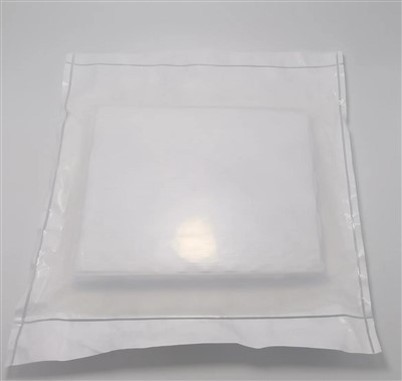 دھوئے ہوئے جراثیم سے پاک شیشے کی شیشی